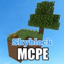 lucky skyblock mod for mcpe APK