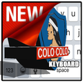 Colo-Colo Keyboard