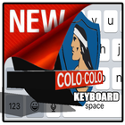 Colo-Colo Keyboard icône