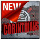 Corinthians Keyboard Theme
