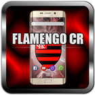 Flamengo Papel de parede HD アイコン