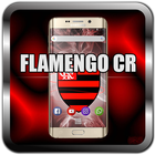 Flamengo Papel de parede HD icône