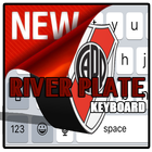 River Plate Keyboard Theme アイコン