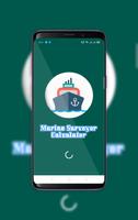 Marine Surveyor Calculator (Sucofindo Version) постер