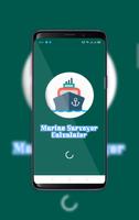 Marine Surveyor Calculator (Sucofindo Version) Affiche