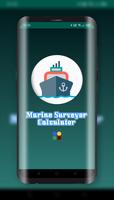 Marine Surveyor Calculator Pro পোস্টার