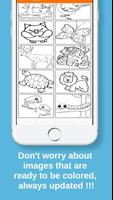 Top 1 Coloring Book screenshot 2