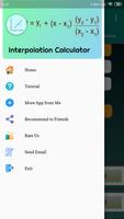 Interpolation Calculator постер