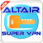 آیکون‌ Altair Super VPN