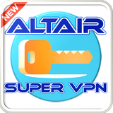 Altair Super VPN-icoon