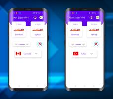 Altair Super VPN ảnh chụp màn hình 2