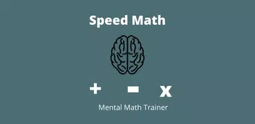 Speed Math - Mental Math Train