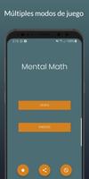 Speed ​​Math - Mental Math Tra captura de pantalla 2