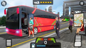 Extreme Bus Simulator Wolds скриншот 1