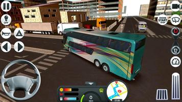 Extreme Bus Simulator Wolds скриншот 3