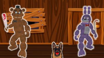 Granny Breach Horror Adventure постер