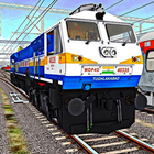 Modern Indian Train Simulator 圖標
