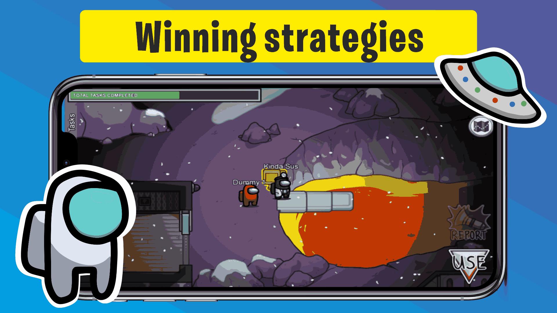 Among Us maps – layout, tips, and tricks