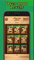 Move the Block - puzzle game Screenshot 1