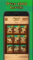 Move the Block - puzzle game capture d'écran 1