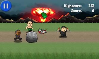 Obama & Putin vs. Kim تصوير الشاشة 1