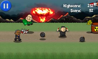 Obama & Putin vs. Kim تصوير الشاشة 2