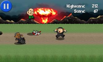 Obama & Putin vs. Kim تصوير الشاشة 3