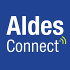 آیکون‌ AldesConnect