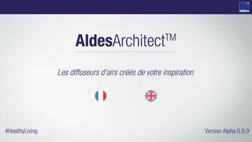 ALDES Architect™ Affiche