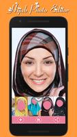 Hijab Photo Editor 2018 syot layar 2