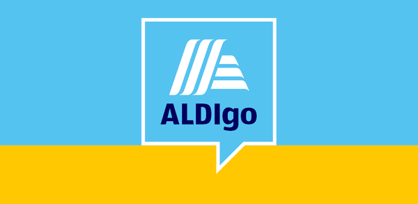 Schrittweise Anleitung zum Herunterladen von ALDIgo image