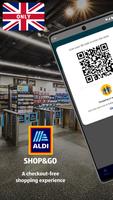 ALDI SHOP&GO poster