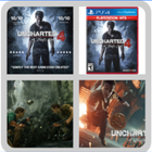 GUIDE game for Uncharted 4: A Thief's End icône