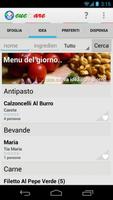 Cucinare - ricette in tasca screenshot 1