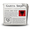 Gazeta Shqip - Albanian Newsp.