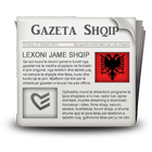 Gazeta Shqip icône