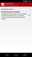 Gazeta Shqip स्क्रीनशॉट 1