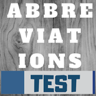Common Abbreviations Test 2019 - Earn Money icône