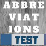 Common Abbreviations Test 2019 - Earn Money icône