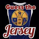 Guess the PBA Filipino Basketball Jersey APK