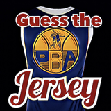 Guess the PBA Filipino Basketball Jersey icône