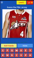 Guess the PBA Filipino Basketball Jersey capture d'écran 3