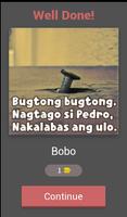 Pinoy Jokipedia: Tagalog Jokes capture d'écran 1