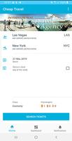 Cheap Flights & Hotel - Voyages pas chers maxs capture d'écran 1