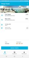 Cheap Flights & Hotel - Cheap Travel maxs syot layar 1