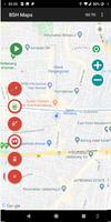BSH Maps الملصق