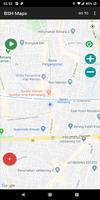 BSH Maps تصوير الشاشة 1