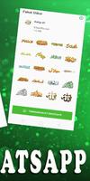 Sticker Islamic Muslim for WhatzApp capture d'écran 3