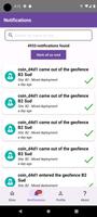 Stellar Asset Tracking Screenshot 1