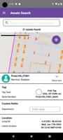 Stellar Asset Tracking Screenshot 2